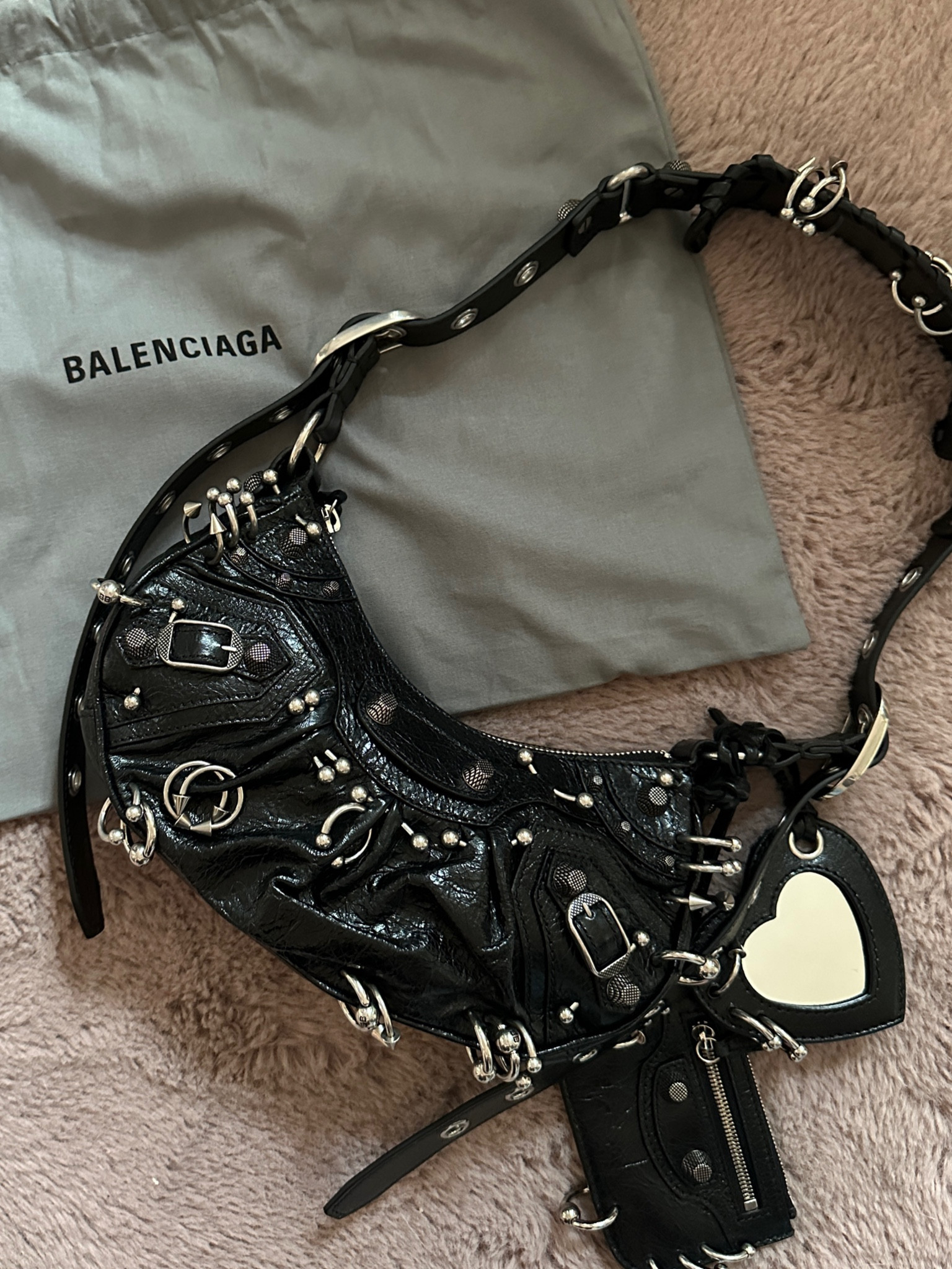 Balenciaga SMALL LE CAGOLE … curated on LTK