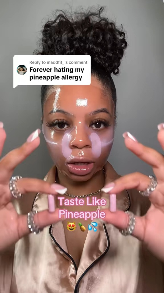 Uro feminine probiotic it started as I recommendation because a lot of ladies were reaching out to me saying they were allergic to the pineapple probiotic that I suggested so I started also using the uro probiotic and now I just alternate them great for feminine health, overall feminine wellness and staying fresh ￼

#LTKmorningroutine #LTKselfcare #LTKmomlife