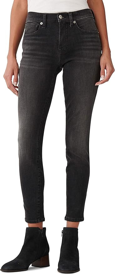 Lucky Brand Women's High Rise Bridgette Skinny Jean | Amazon (US)