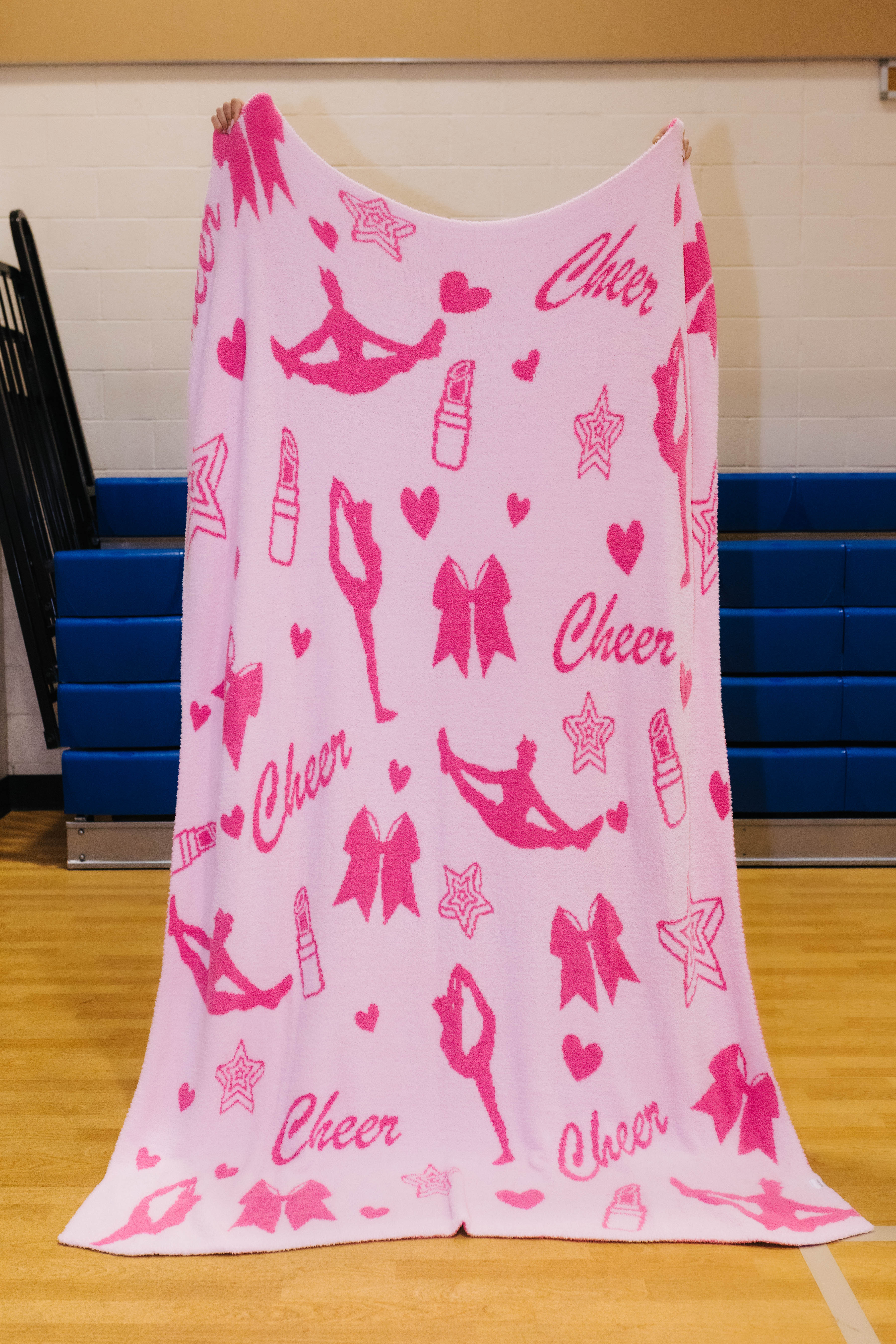 Cheer Blanket 60x80 | Staykation