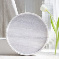 Marble Round Board | The White Company (US & CA)