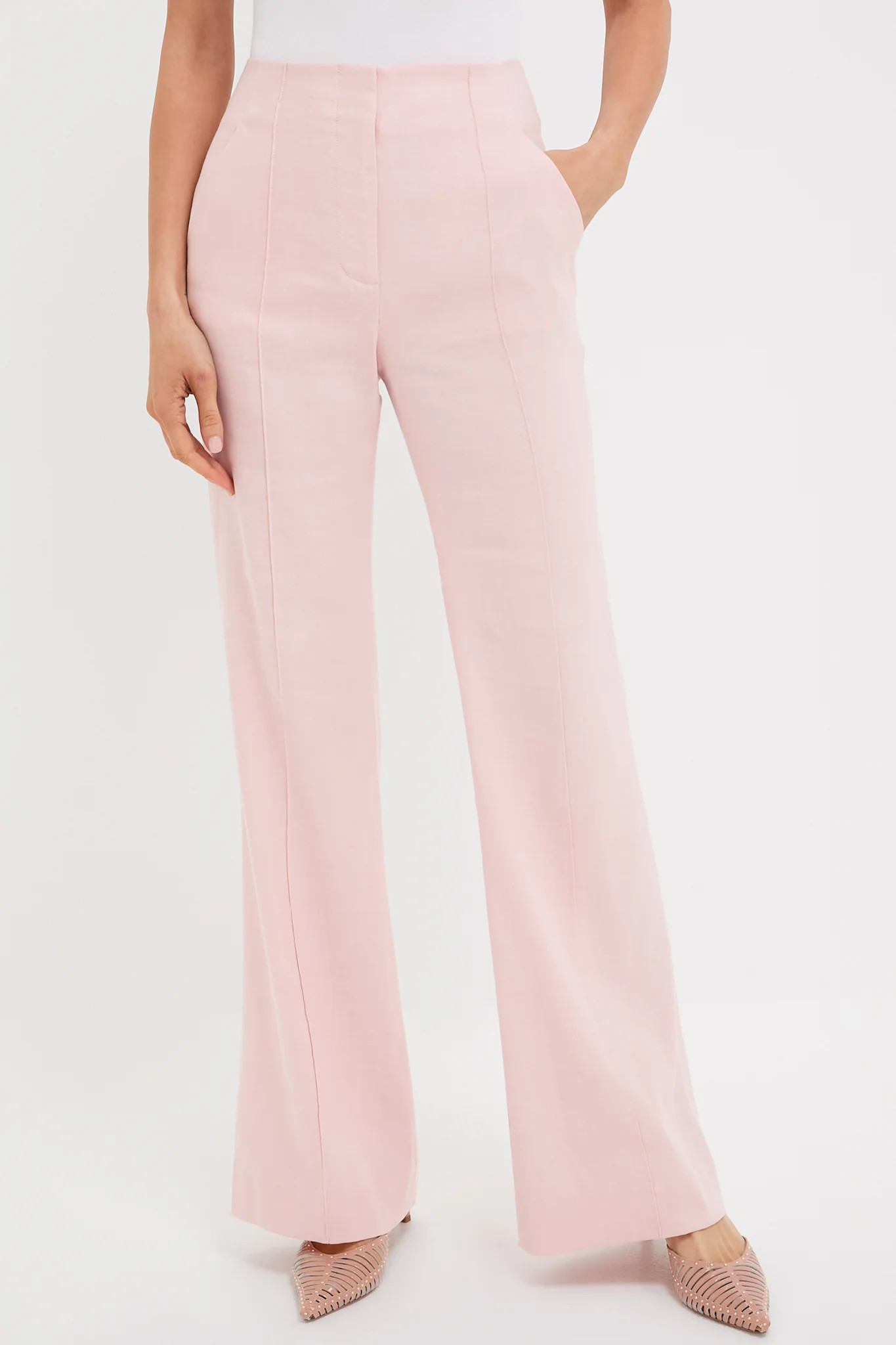 Pink Shell Komi Pant | Tuckernuck (US)