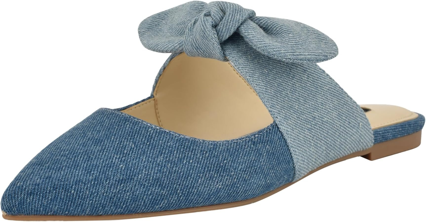 Nine West Women's Bowin Mule | Amazon (US)