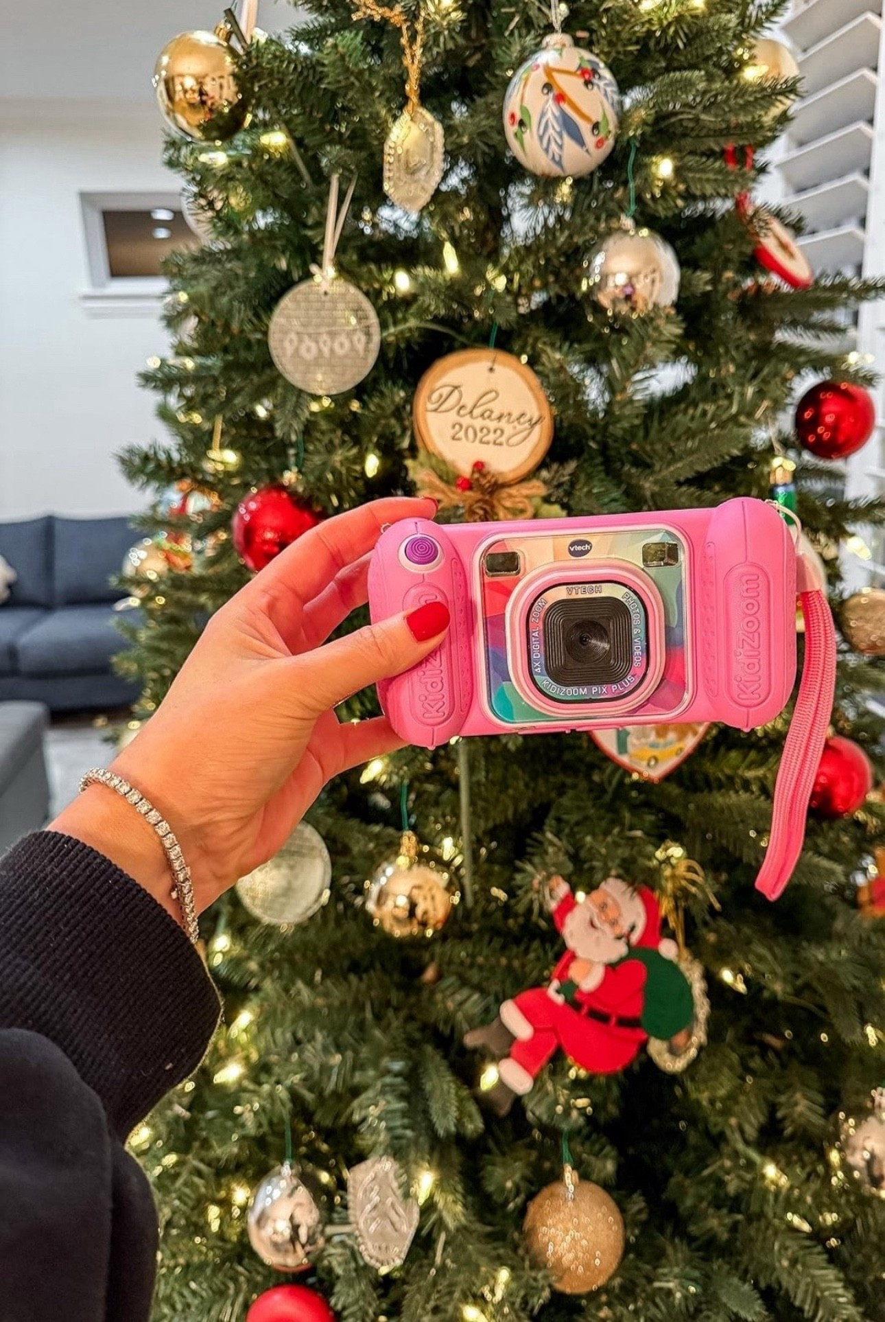 This kids digital camera has been a hit for my almost 4 year old! #kidscamera #holidayfun #founditonamazon

#LTKKids #LTKHoliday #LTKGiftGuide