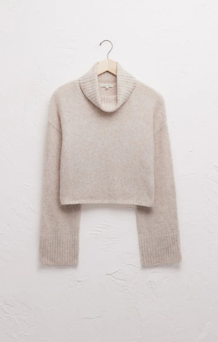 Ursa Turtleneck Sweater | Z Supply