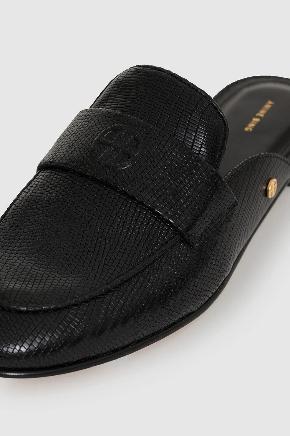 Corrine Mules | Anine Bing
