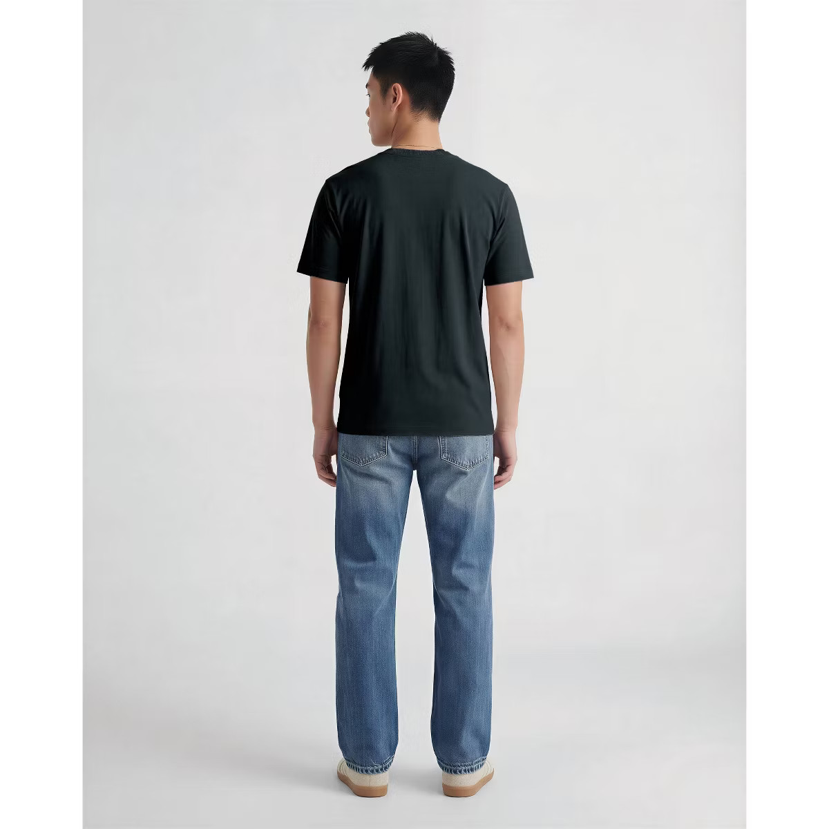 NFL San Francisco 49ers Black Band T-Shirt - S | Target