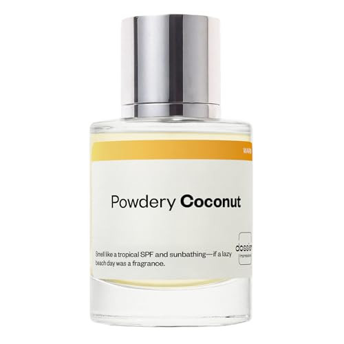 Dossier - Powdery Coconut - Eau de Parfum - Inspired by Soleil Blanc - Long-Lasting Fragrance - Unisex - 1.7 fl oz (50ml) | Amazon (US)