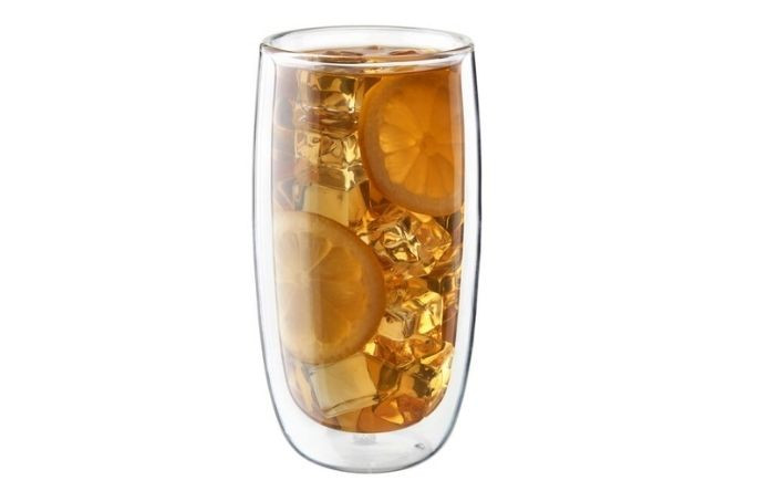 ZWILLING Sorrento Double Wall Glassware 16-oz / 2-pc  Beverage Glass Set | The ZWILLING Group Cutlery & Cookware