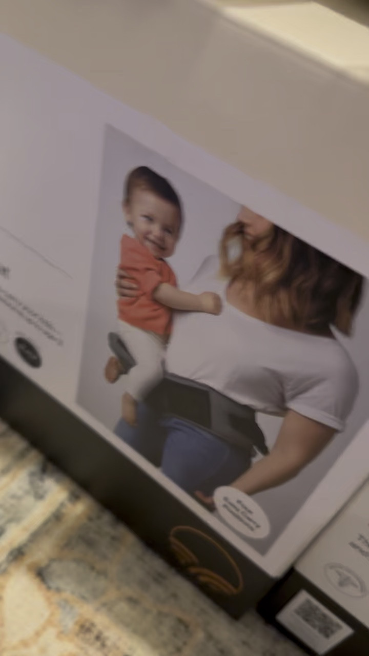 The best baby carrier! 

#LTKKids #LTKBaby #LTKWatchNow