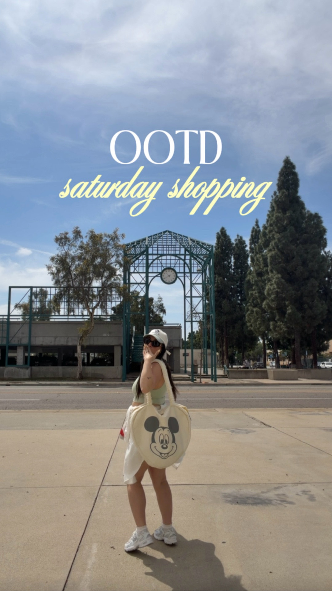 saturday shopping ootd / 3.28.26

#LTKdayinmylife #LTKvlog #LTKootd