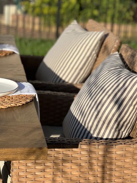 Turn your pillow covers into outdoor pillows!

Grab these supplies and get ready for a beautiful outdoor season!

#LTKstyletip #LTKhome #LTKsalealert