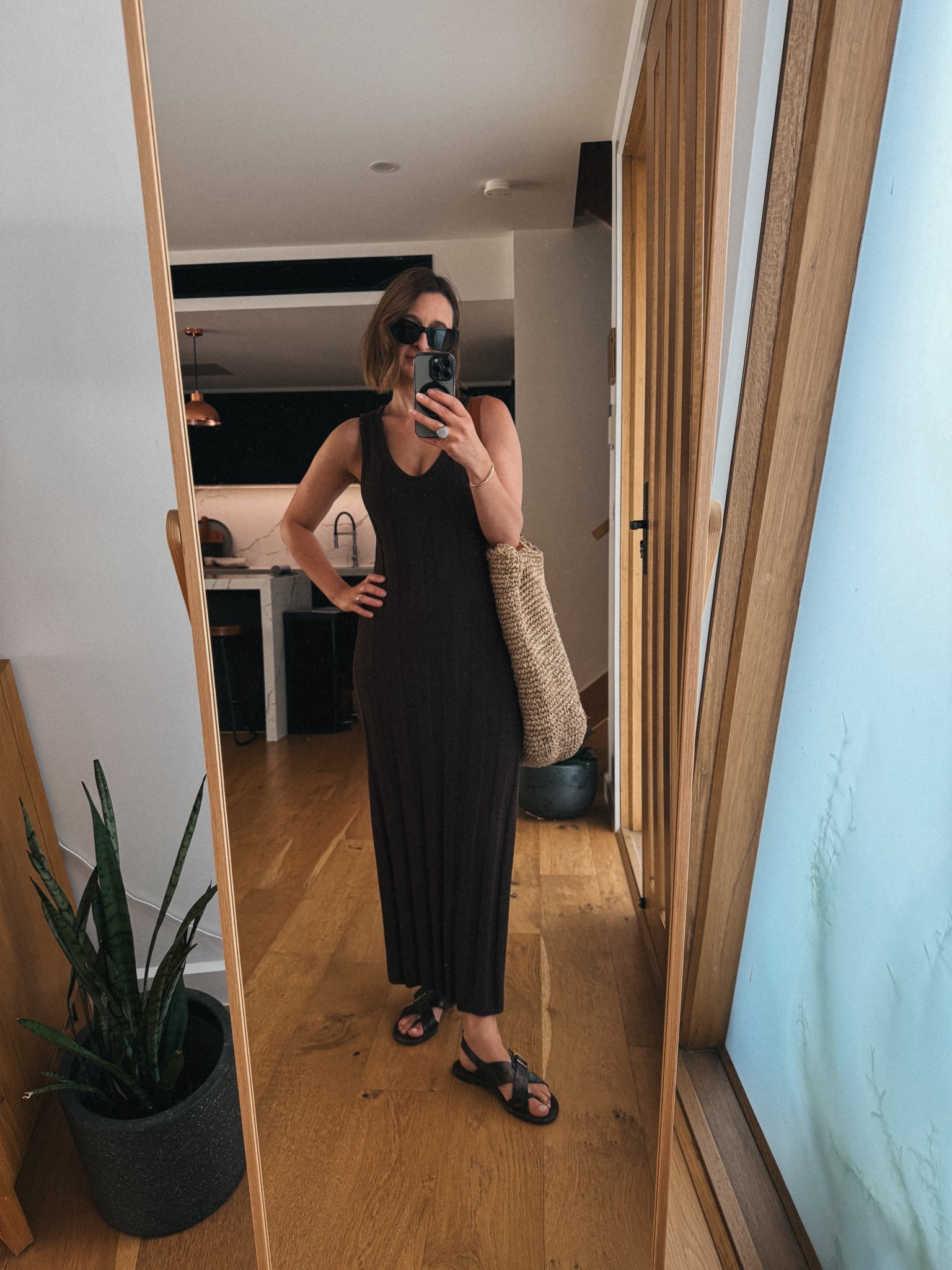 Dress - Sportscraft. Wearing my usual size 8
Sandals - Sezane. Tts 

#LTKaustralia #LTKsummer #LTKnewzealand