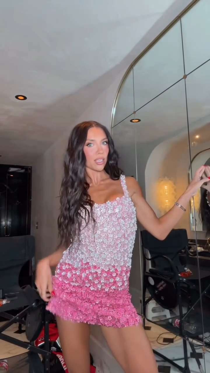 Shot a really fun campaign yesterday 🤫💋🥰✨💘 

 #LTKgrwm #LTKootd