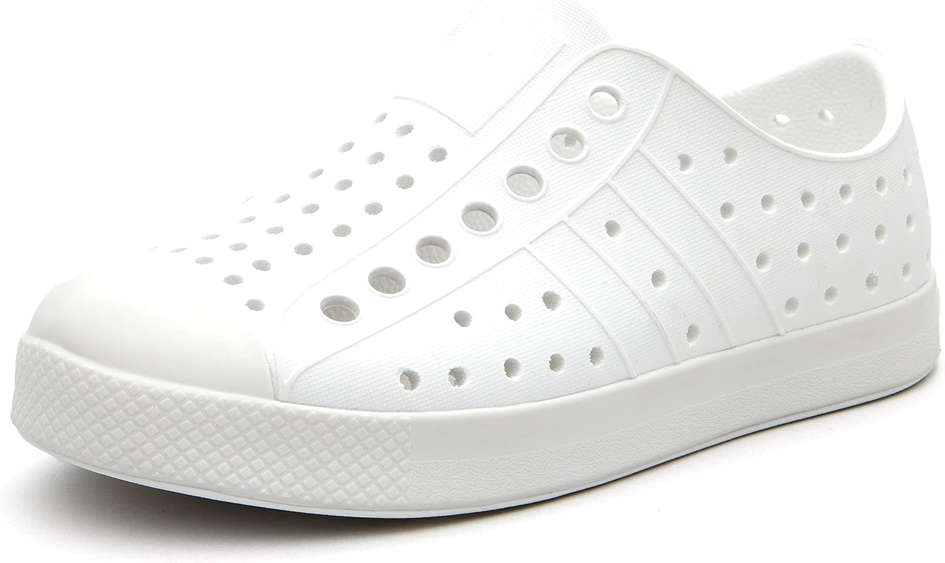 Weestep Girls Boys Toddler Little Kid Rubber Toe Slip on Quick Dry Water Sandal | Amazon (US)