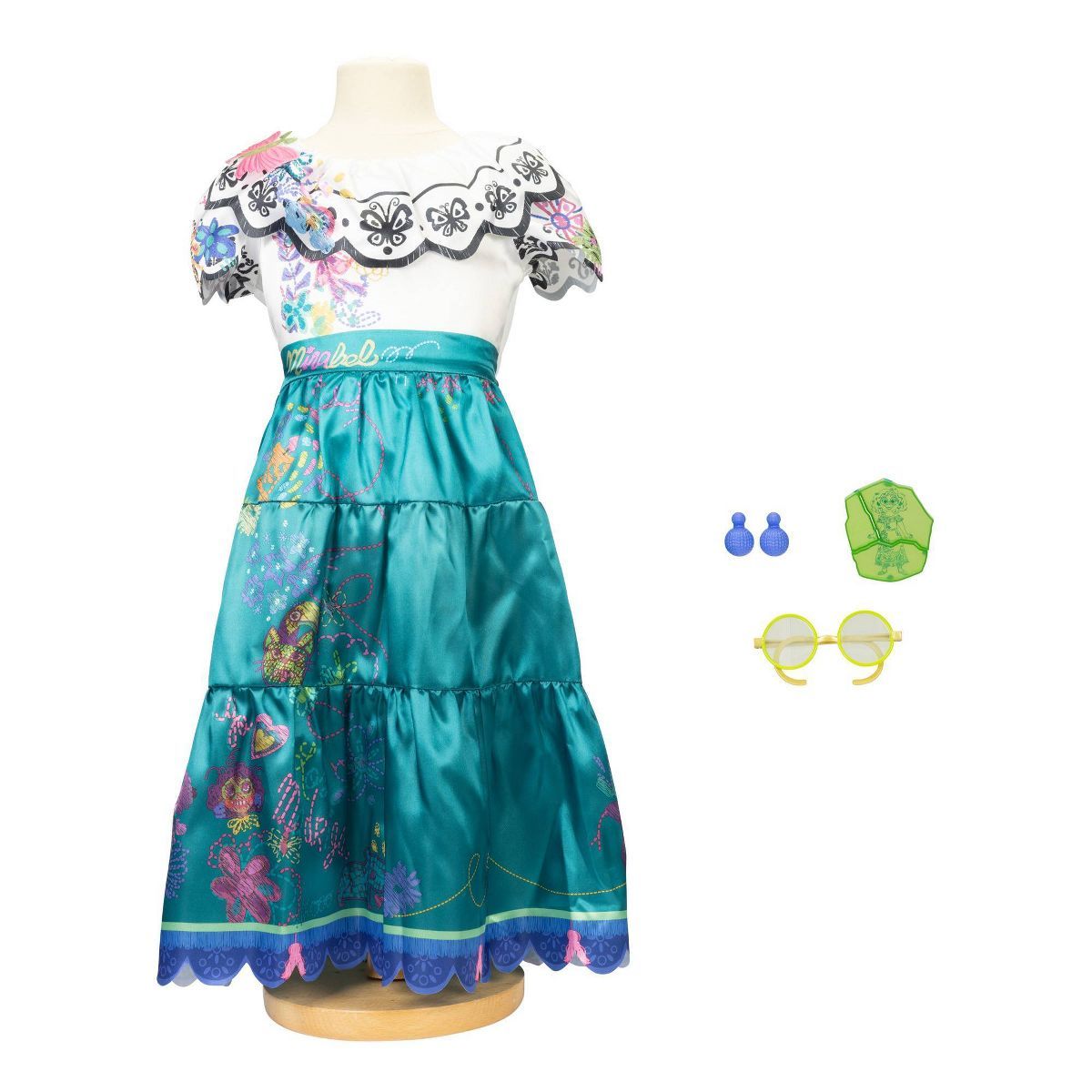 Disney Encanto Mirabel Madrigal Dress Up Set | Target