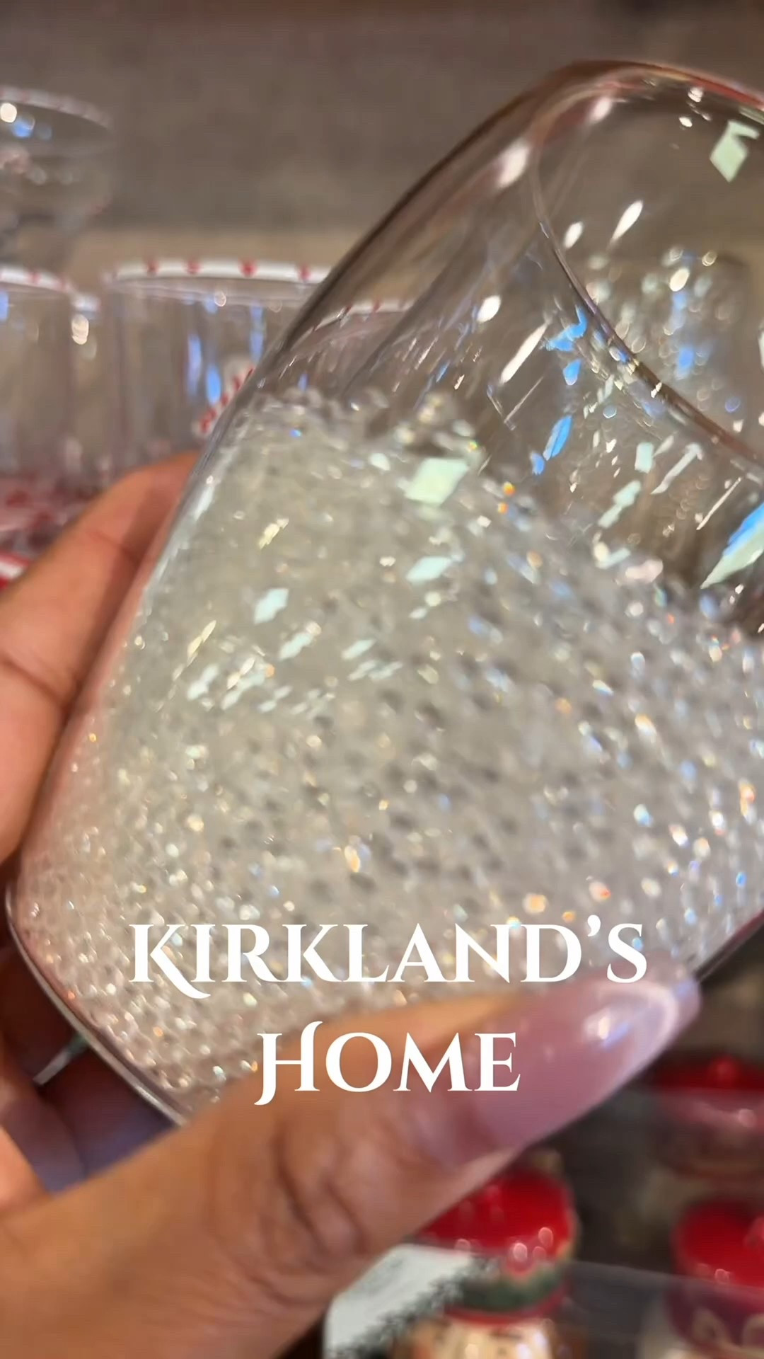 Kirkland’s Home for festival Glassware 

#LTKSeasonal #LTKFindsUnder50 #LTKHoliday