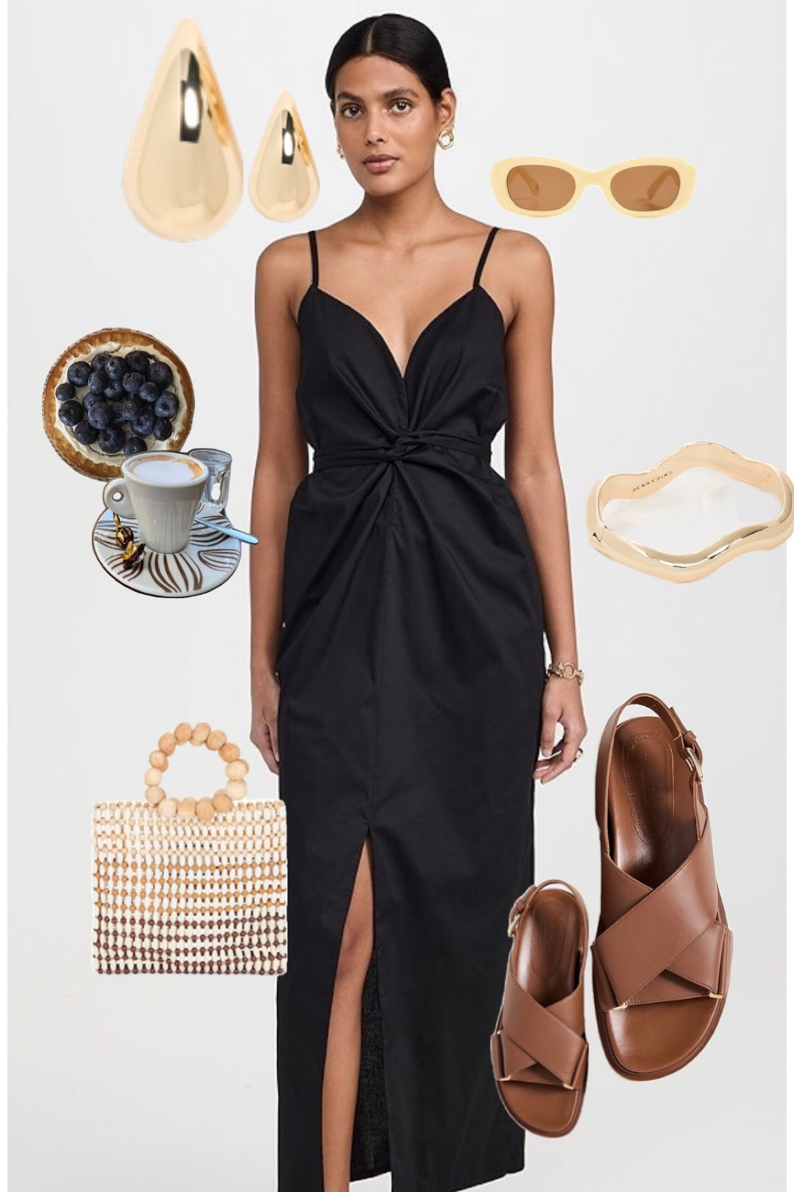 Um pretinho nada básico para curtir o verão europeu

#LTKeurope #LTKstyletip #LTKsummer