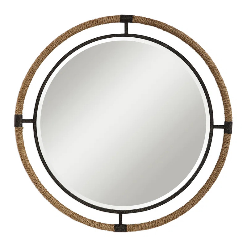 Matranga Accent Mirror | Wayfair North America