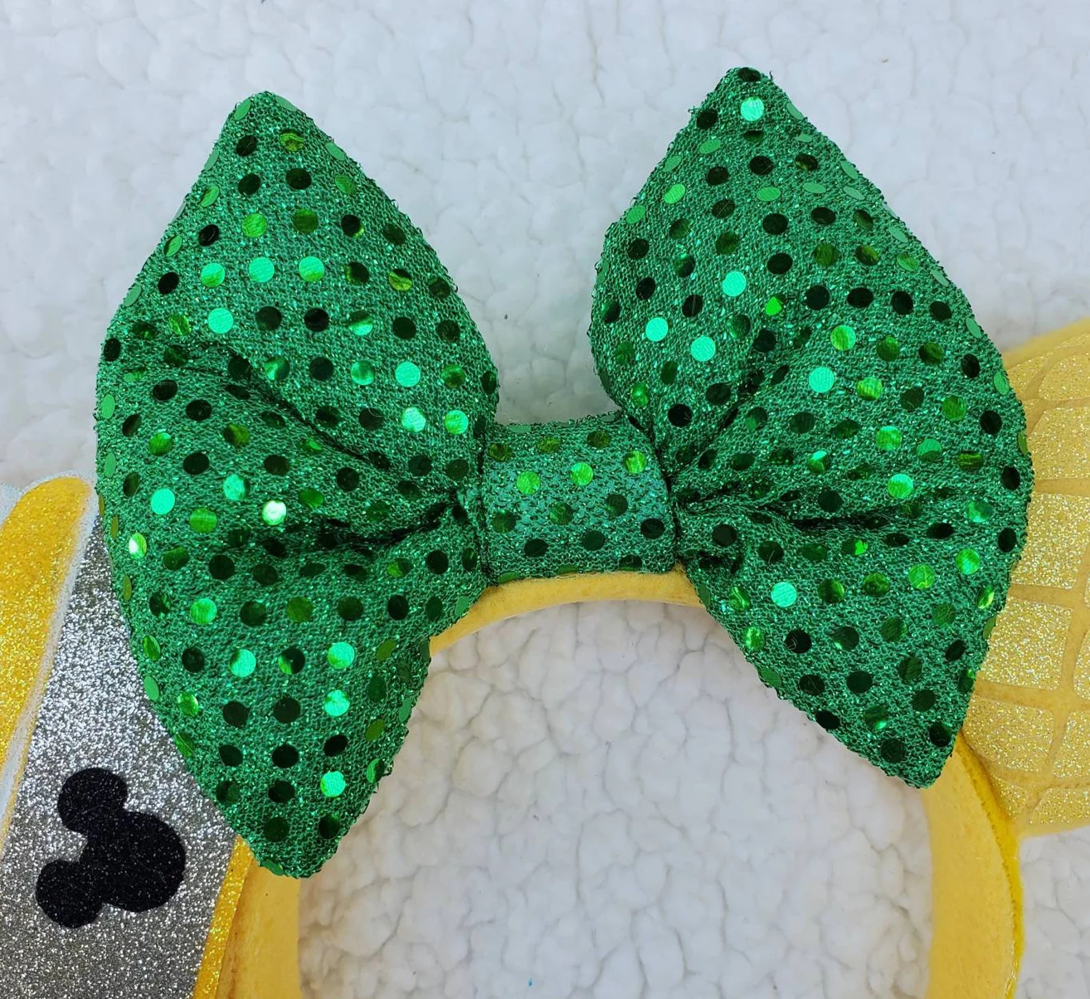 Dole Whip/ Pineapple Mouse Ears - Etsy | Etsy (US)