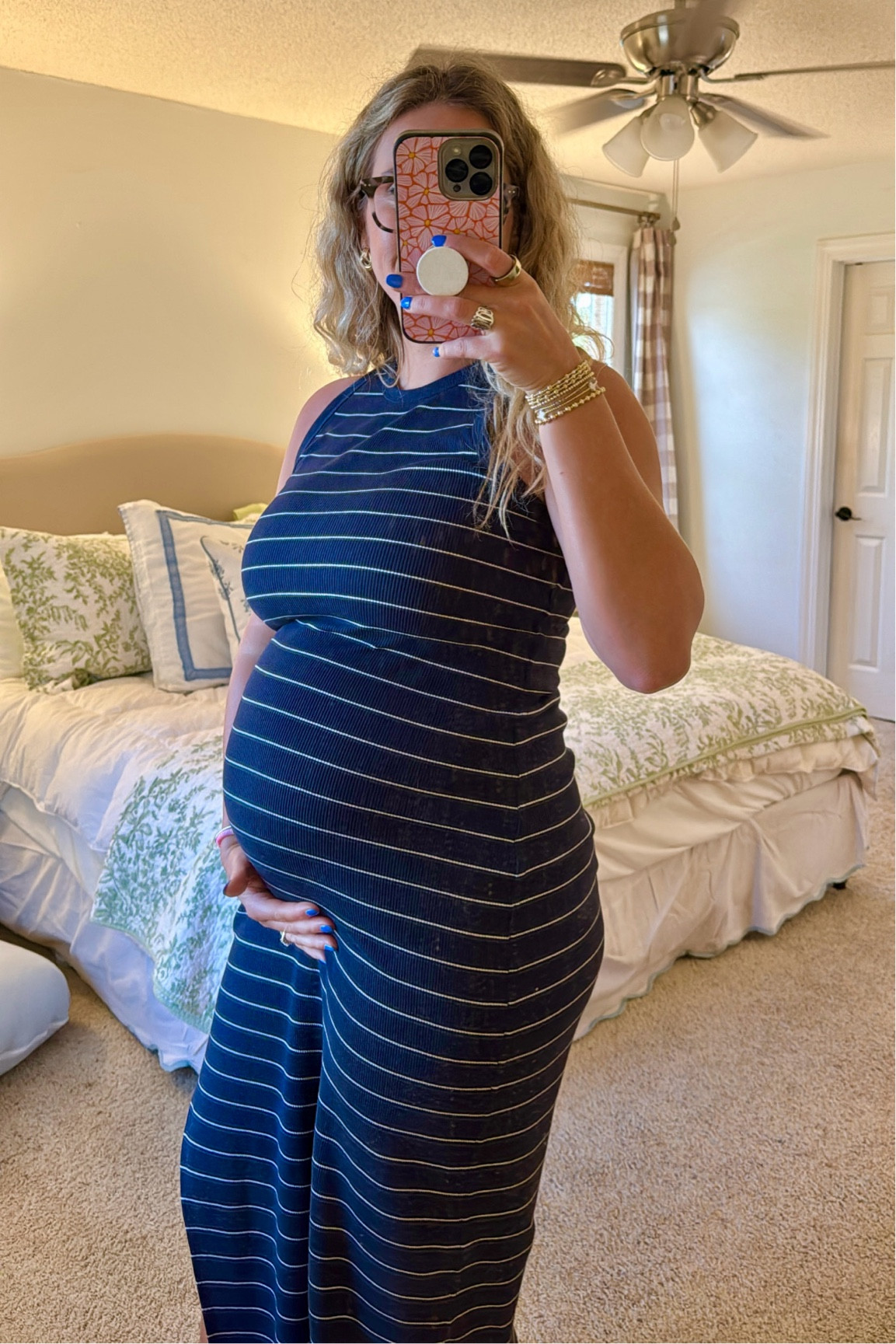 Bump friendly dress from target! I’m wearing a size medium!

#LTKStyleTip #LTKFindsUnder50 #LTKBump