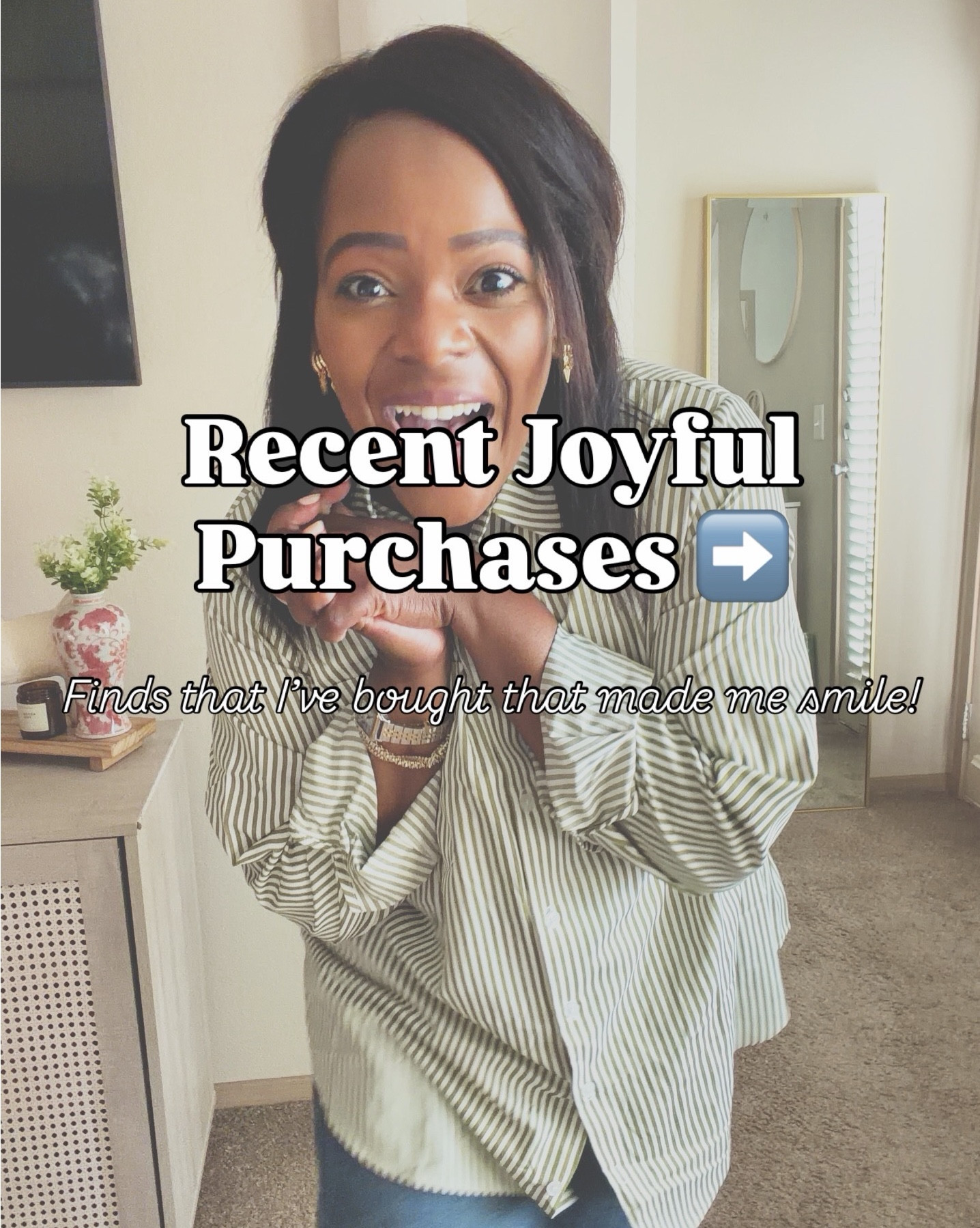 Recent joyful finds from best selling t-shirt dress to the cutest hand sanitizer charm wristlet! 😍

#LTKstorytime #LTKTravel #LTKdayinmylife