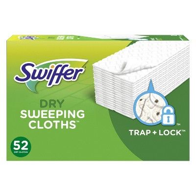 Swiffer Sweeper Dry Refills Unscented | Target