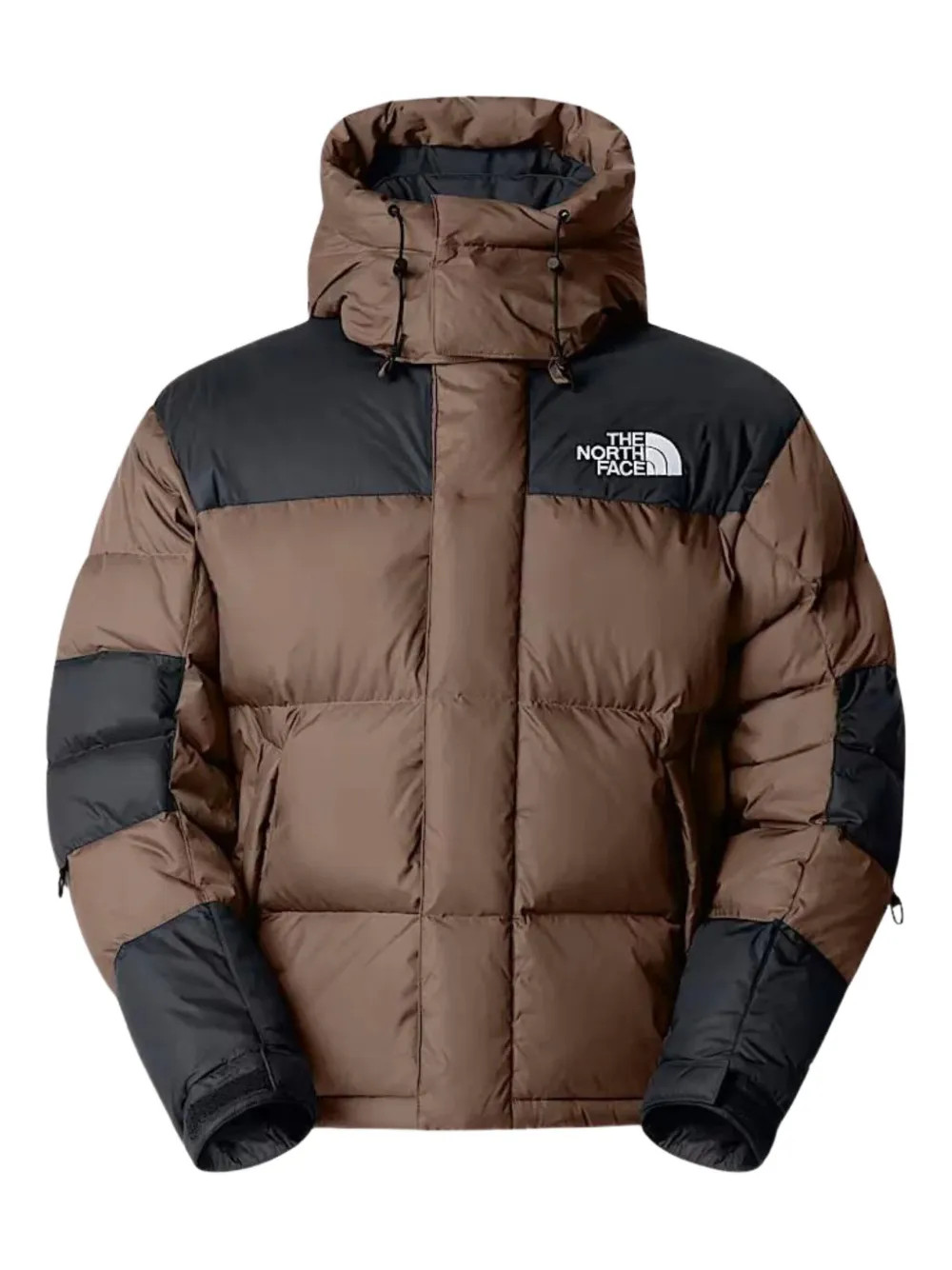The North Face Himalayan Baltoro Hooded Jacket | Brown | FARFETCH | Farfetch Global