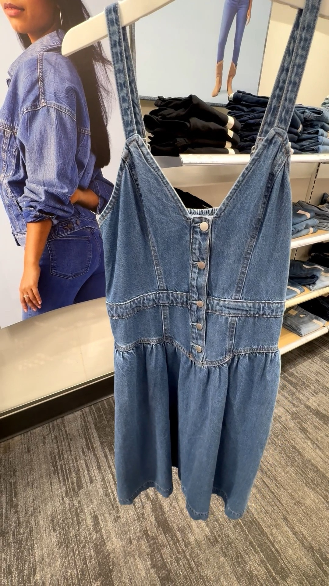 Target Corset Denim Dress | Midi Dress | Western Dress

#LTKSaleAlert #LTKSeasonal #LTKootd