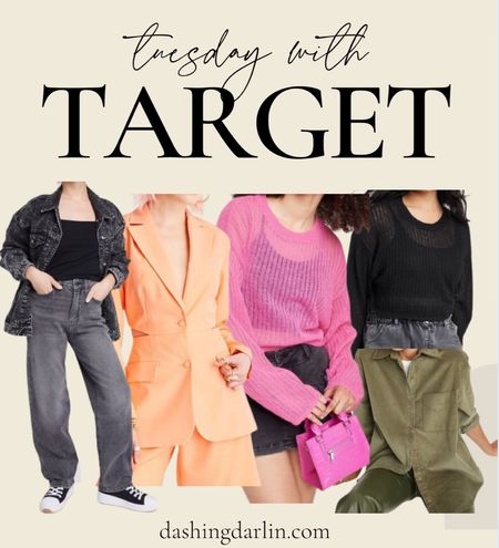 The latest target finds from this week!! Their new fall collection has SO MUCH!!! #target #fallfinds #targetfinds

#LTKstyletip #LTKSeasonal #LTKfindsunder50
