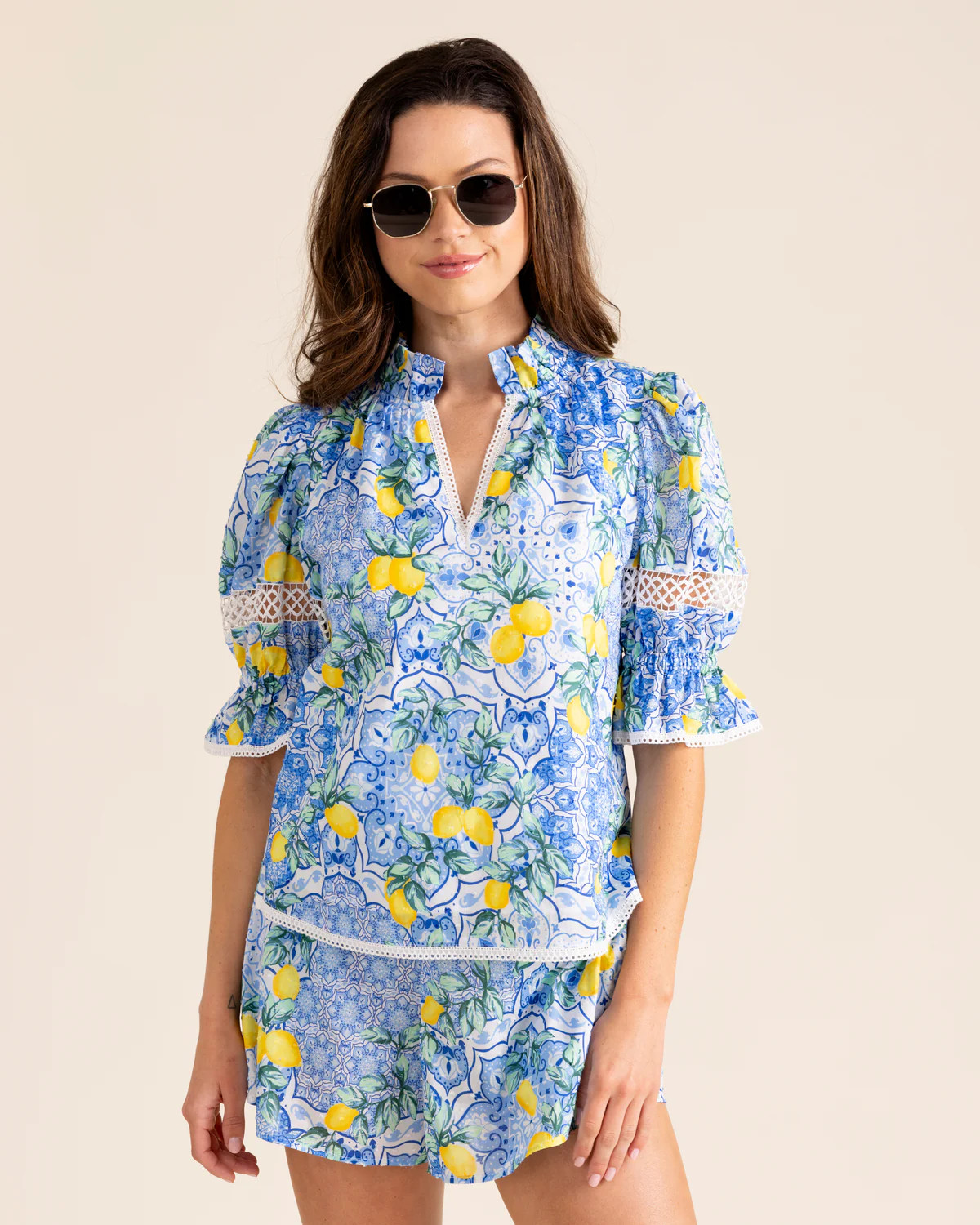 Lottie Top | Alden Adair Collection