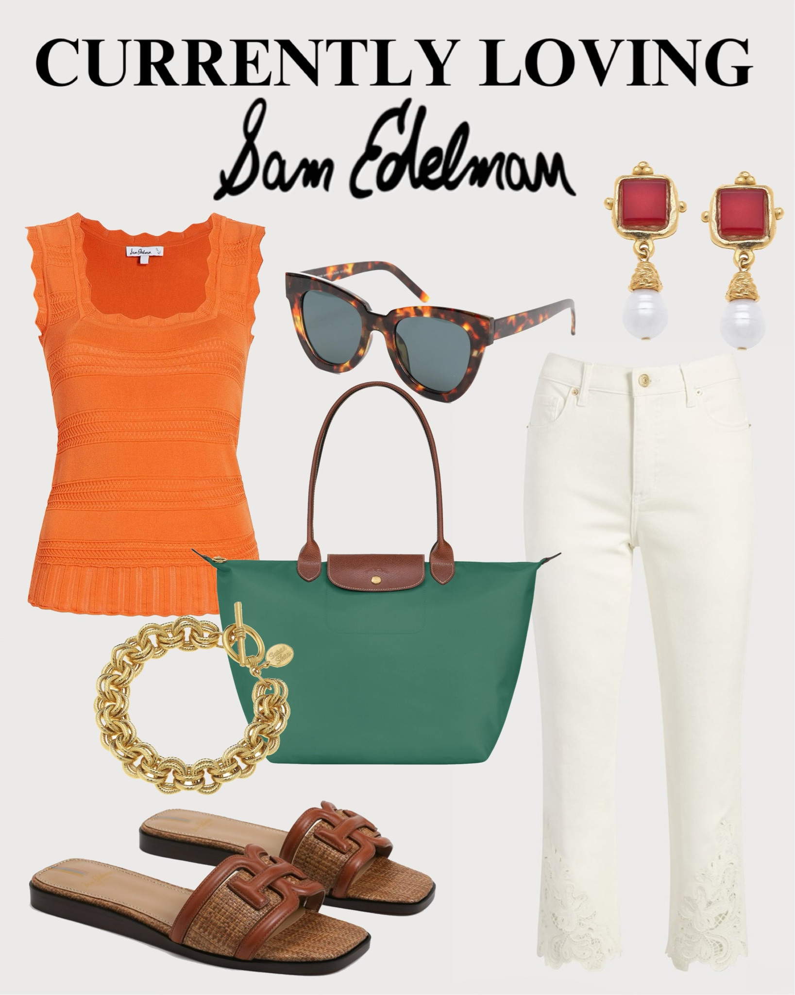 Sam Edelman🐚

#LTKShoeCrush #LTKItBag #LTKSaleAlert