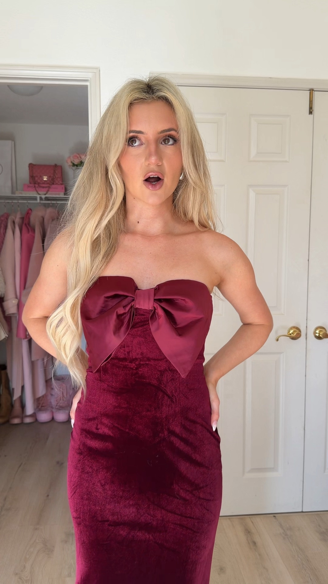 holiday dress haul from Lulus ❤️ 

#LTKHoliday