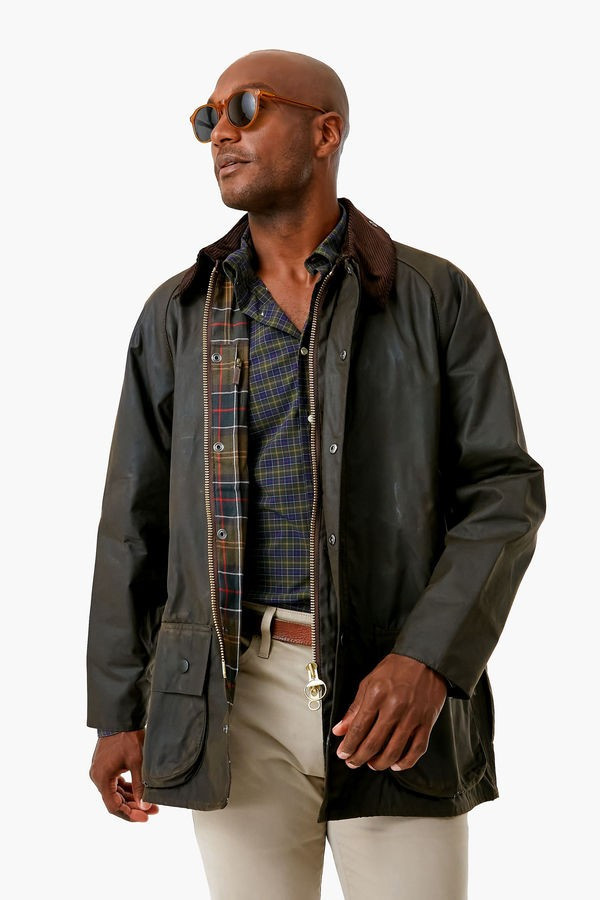 Classic Beaufort Wax Jacket | Tuckernuck (US)