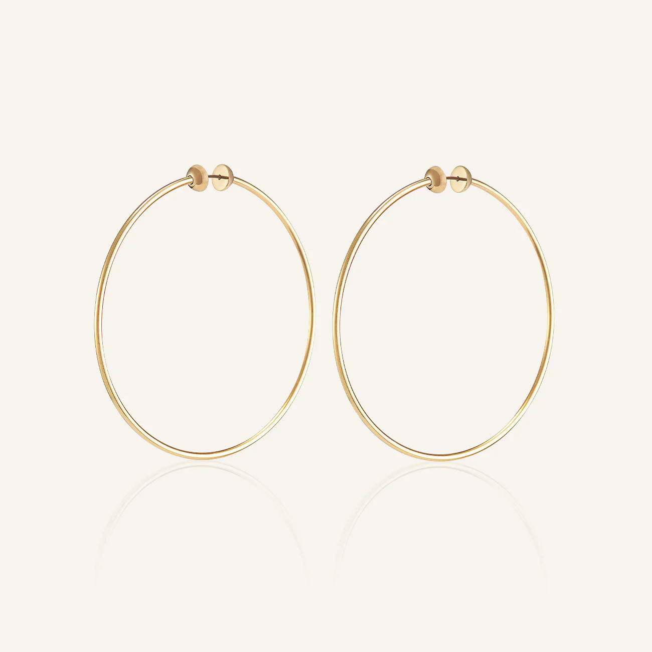 Icon Hoops - Large | JENNY BIRD | Jenny Bird (US)