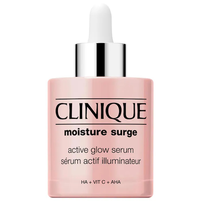 Moisture Surge™ Active Glow Serum with Hyaluronic Acid - CLINIQUE | Sephora | Sephora (CA)