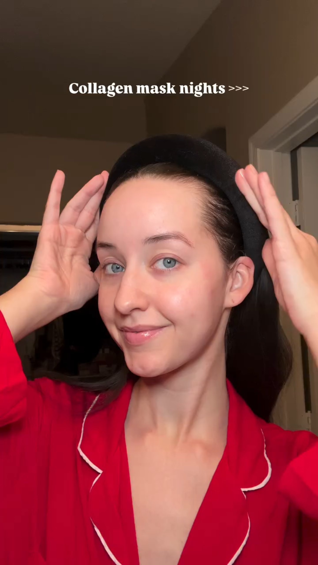 By the time I get to bed, I’m tired… and my skin usually is too 😅
This is the one thing I’ve been doing lately that actually feels worth it before sleep.

I throw on this Biodance collagen mask and let my skin drink it in while I wind down. It’s super hydrating, feels calming, and I wake up with my skin looking more plump and refreshed instead of dry and dull. No complicated routine, no extra steps—just an easy reset.

It’s become my quiet moment at night.
Five minutes. No noise. Just me doing something small that makes a difference by morning ✨

If you’re someone who wants better skin but minimal effort at night… this one’s it.