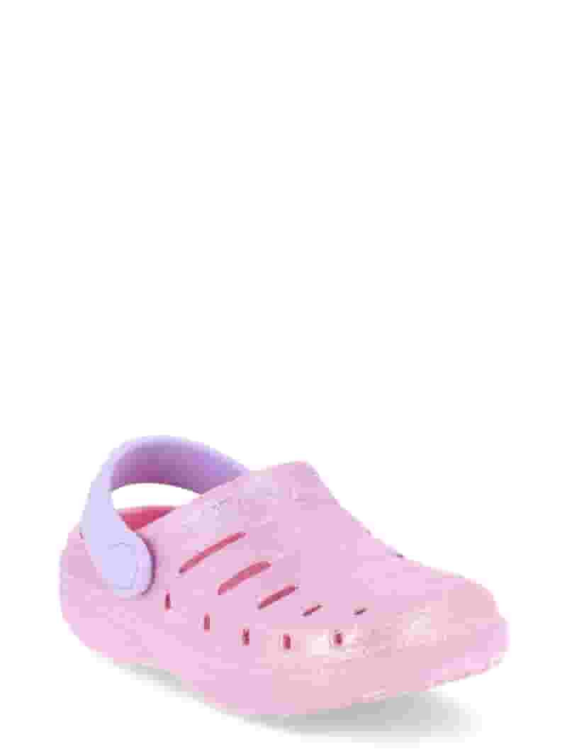 Rugged Shark Toddler and Girls' Swivel-Strap EVA Clogs | Walmart (US)