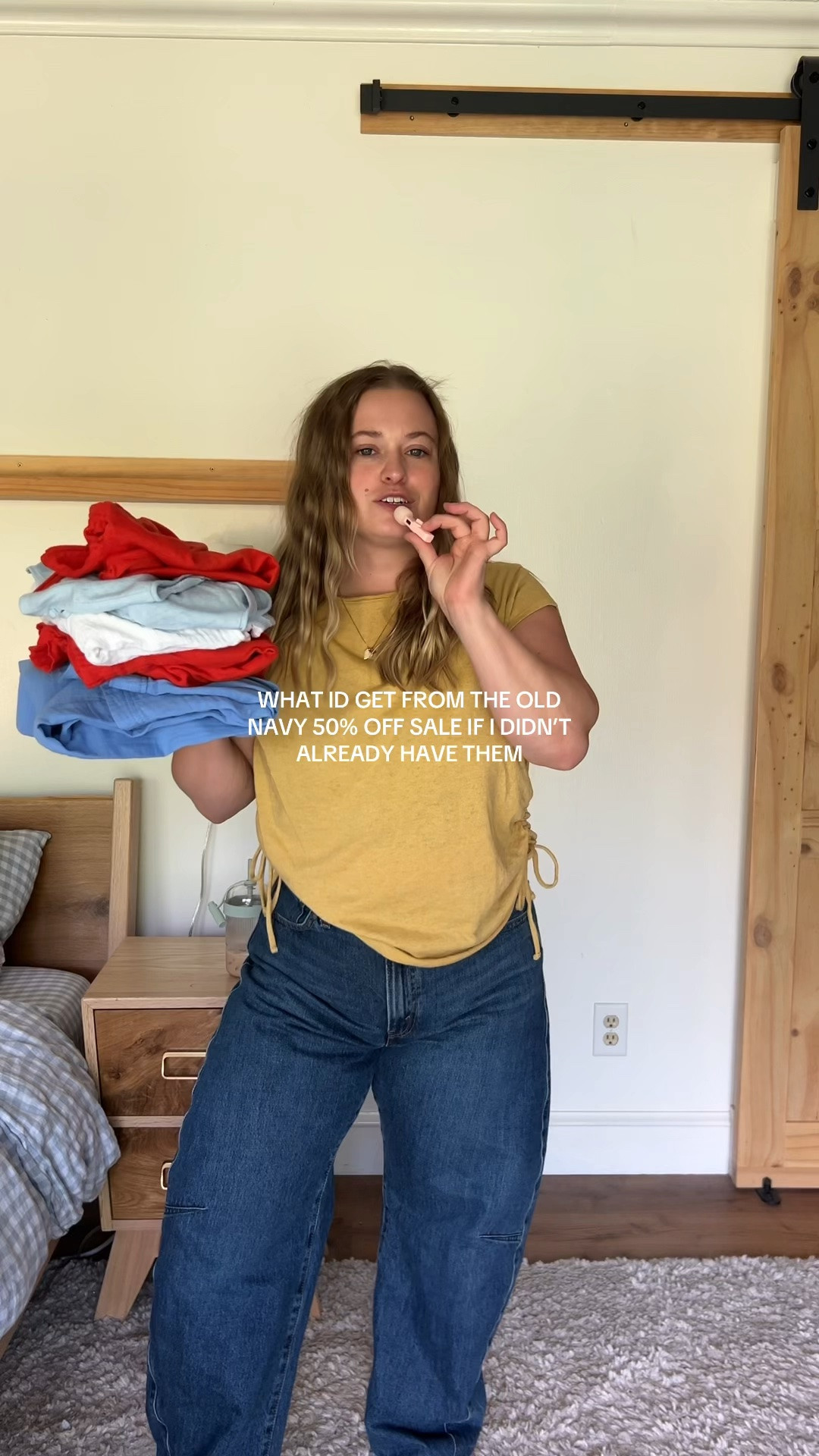 Old navy sale! 

Tees size xl 
Tank size large 
Skorts size medium 
Pants size large

#LTKMidsize #LTKSaleAlert