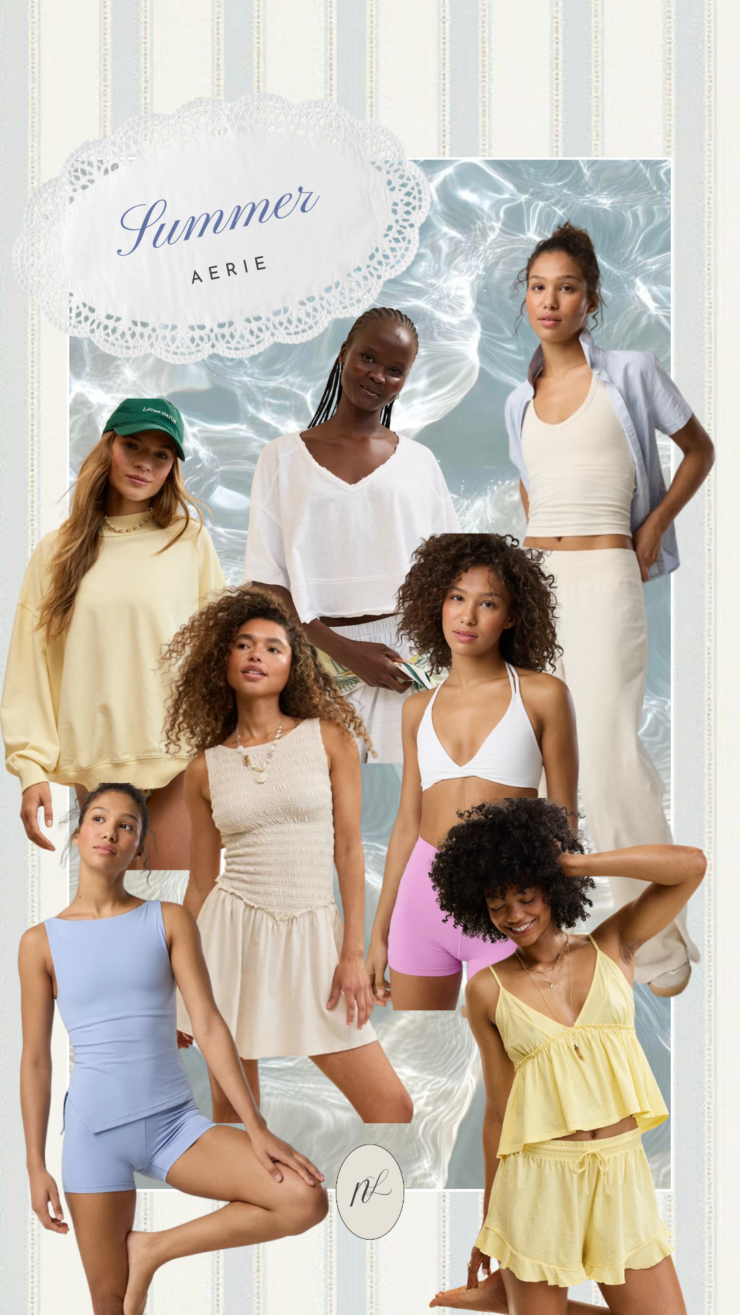 Summer active and athleisure favorites from Aerie

#LTKootd #LTKActive #LTKU