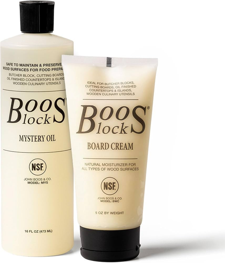 John Boos | Amazon (US)