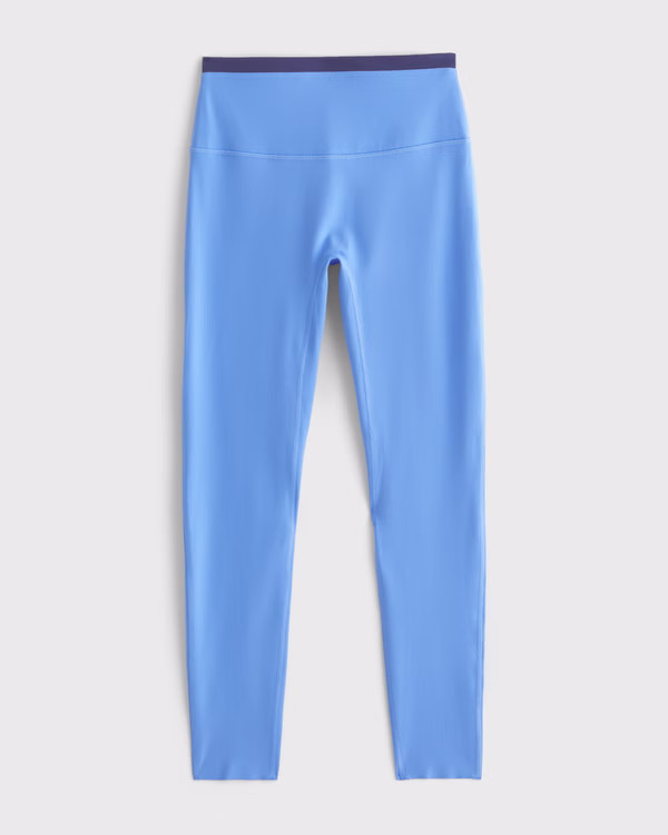 YPB studioFLEX 7/8-Length Legging | Abercrombie & Fitch (US)