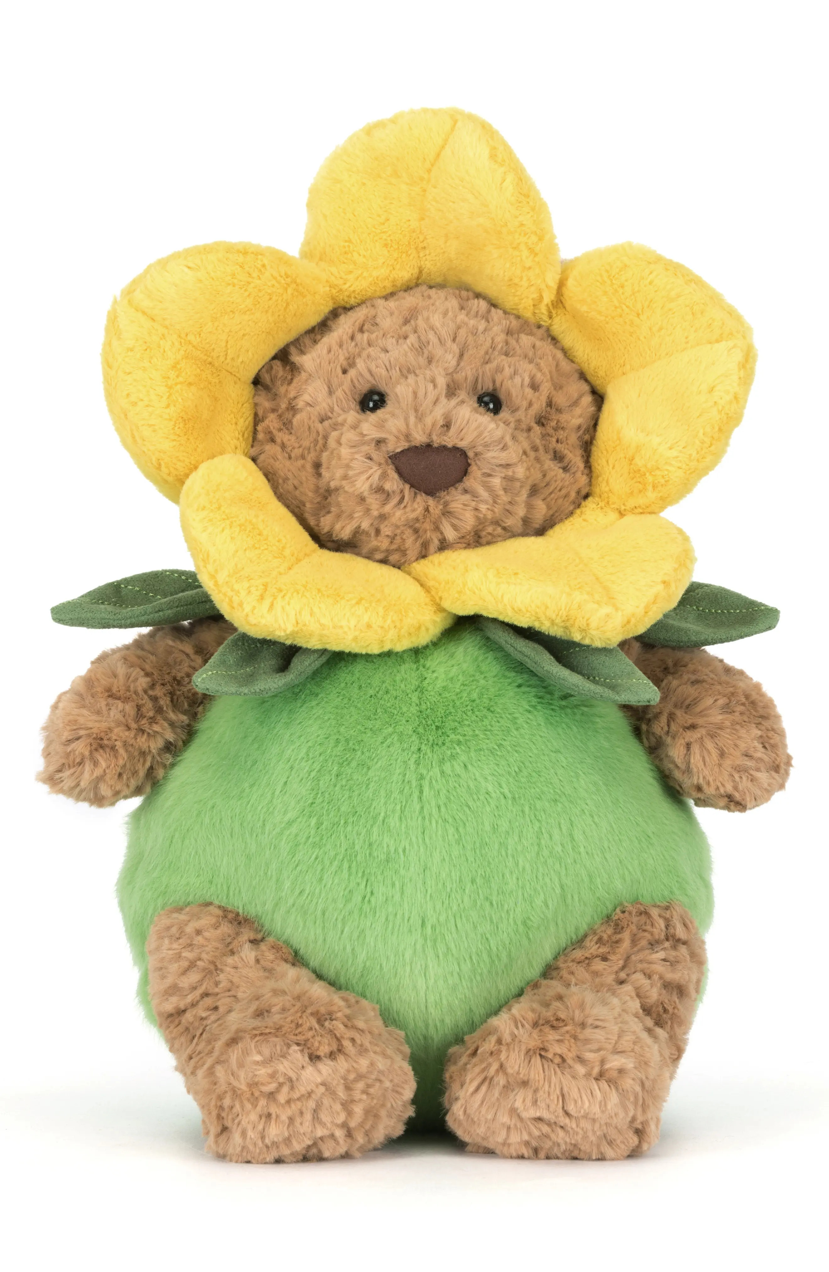 Jellycat Bartholomew Bear Daffodil 11-Inch Plushie | Nordstrom | Nordstrom
