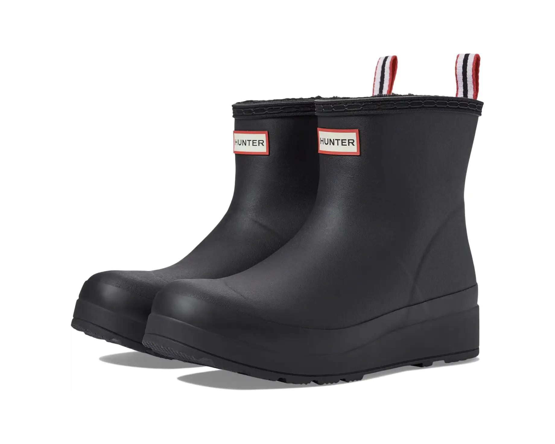 Hunter Play Short Sherpa Insulated Boot | Zappos