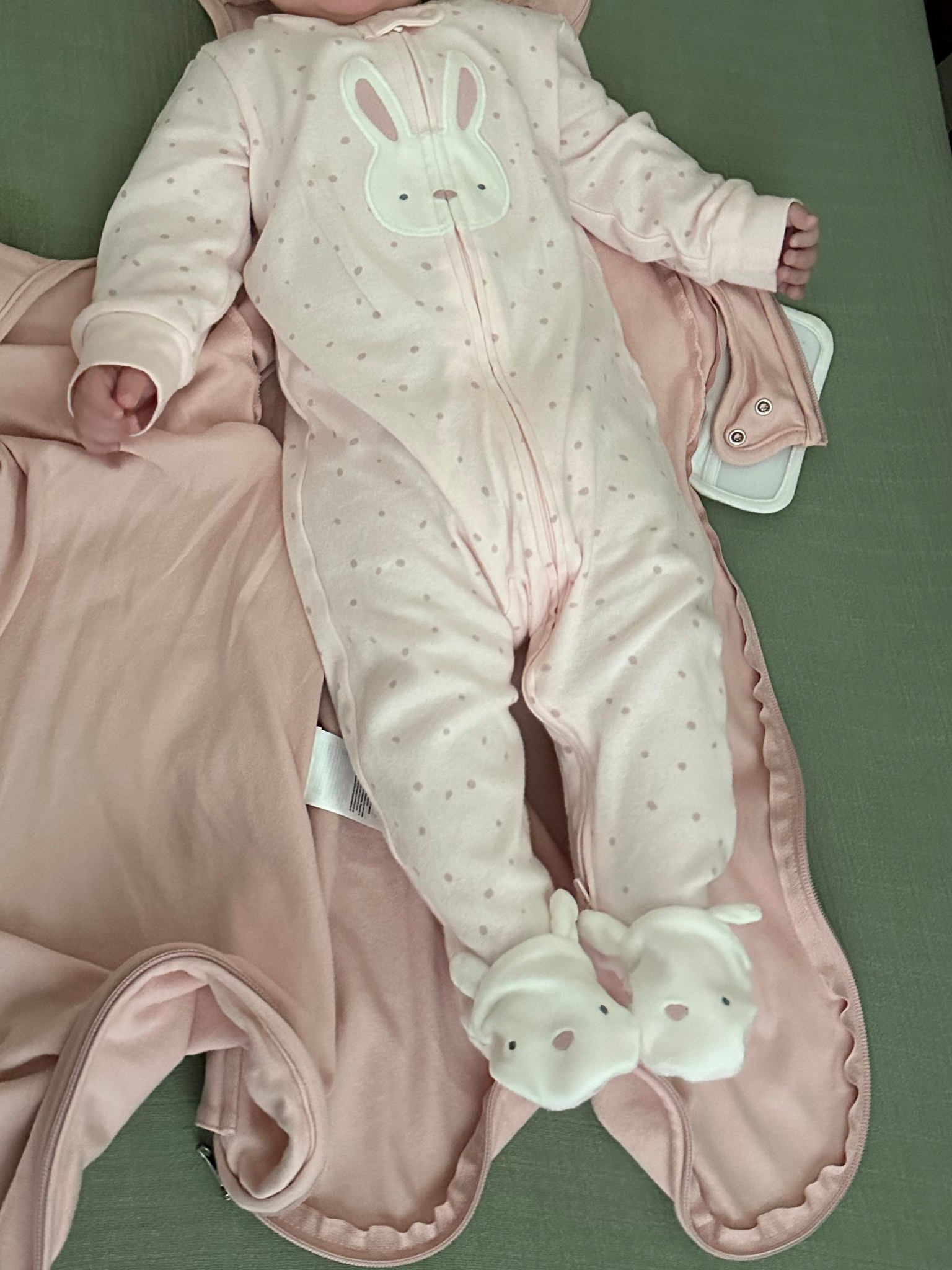 Easter onesie pajamas for my perfect girl 

#LTKmomlife #LTKSeasonal #LTKBaby