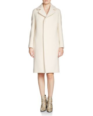 Maje Gymon Wool Coat | Bloomingdale's (US)