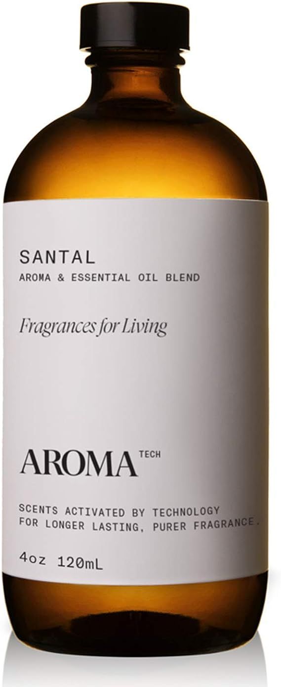 Santal for Aroma Oil Scent Diffusers - 120 milliliter | Amazon (US)