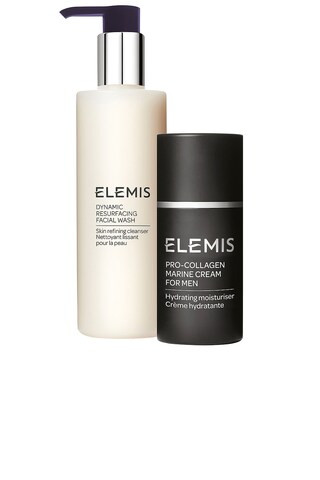 ELEMIS The Men's Daily Skincare Kit from Revolve.com | Revolve Clothing (Global)