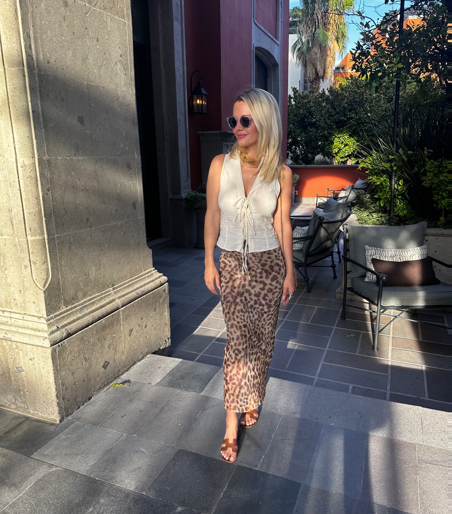 Dinner in San Miguel. Top is exact but this skirt is Zara so I linked a similar one.

#LTKTravel #LTKFindsUnder50 #LTKStyleTip