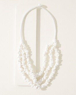 Sea Statement Necklace | Chico's
